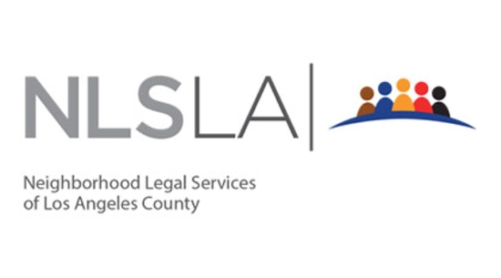 Neighborhood Legal Services of LA County Logo