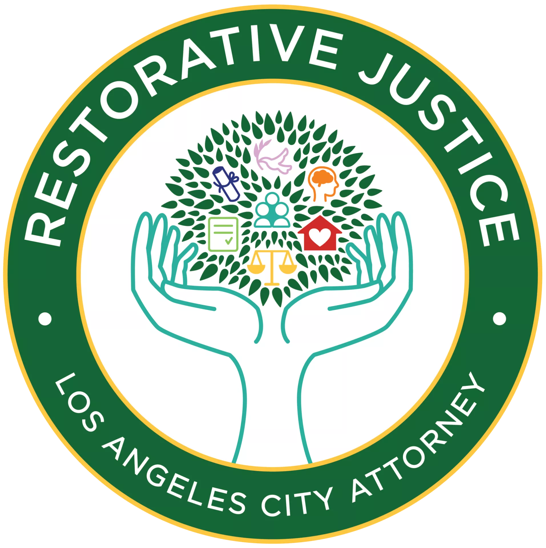 Restorative Justice Logo